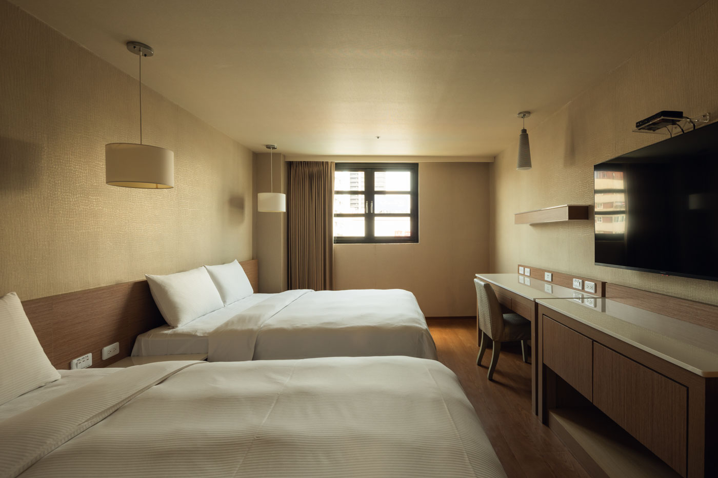 Business Double Room